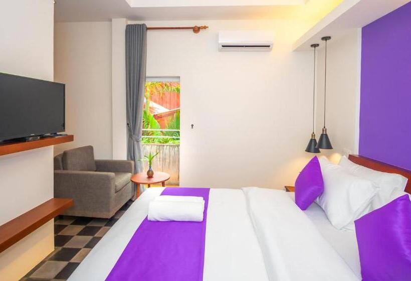 Номер Deluxe, Baahu Villa