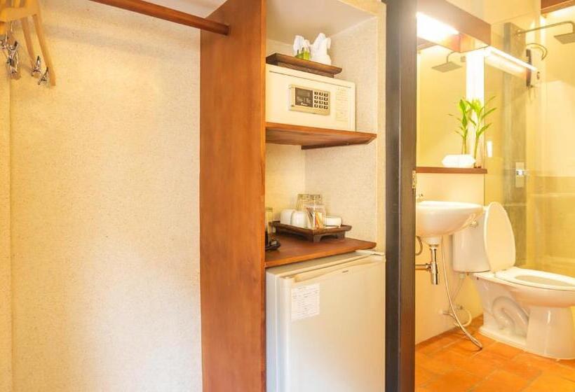 Номер Deluxe, Baahu Villa