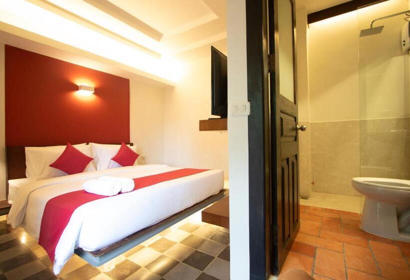 Номер Deluxe, Baahu Villa