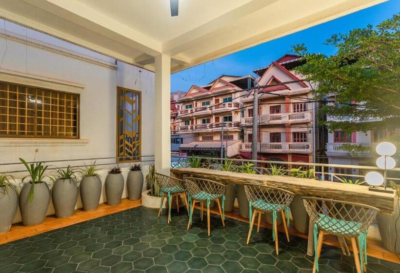 带3个卧室的套间, Baahu Villa