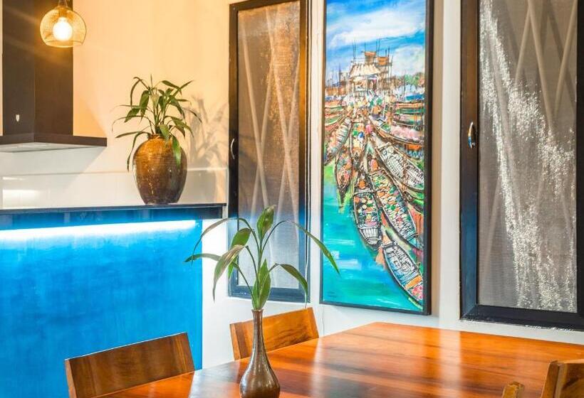 Люкс 3 Спальни, Baahu Villa