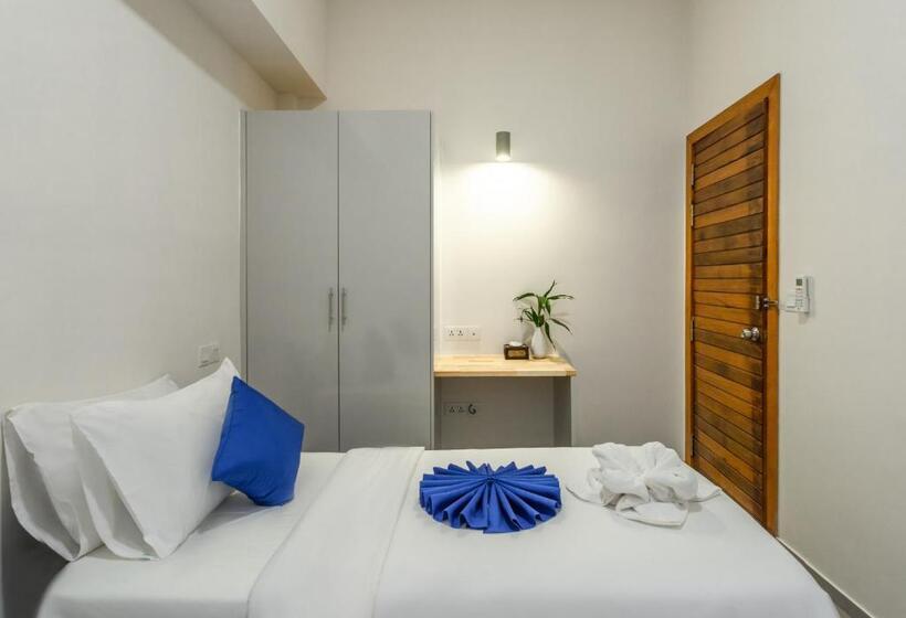 Люкс 3 Спальни, Baahu Villa