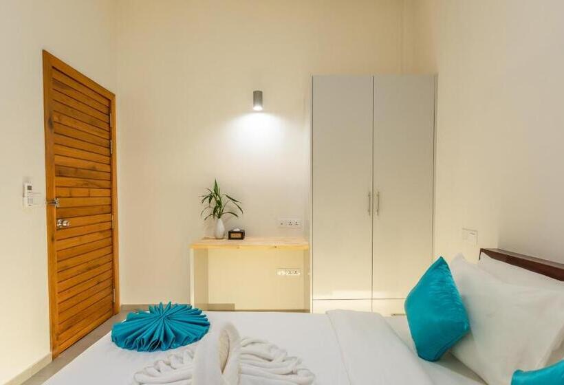 带3个卧室的套间, Baahu Villa