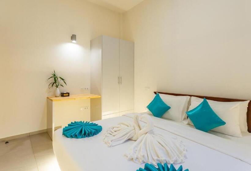 Люкс 3 Спальни, Baahu Villa