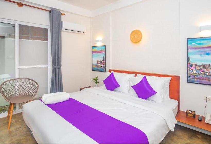 Номер Superior, Baahu Villa