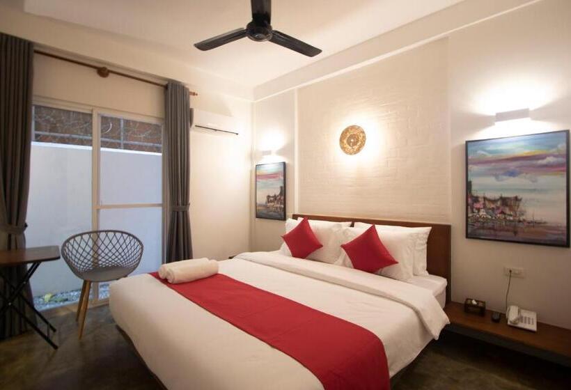 Номер Superior, Baahu Villa