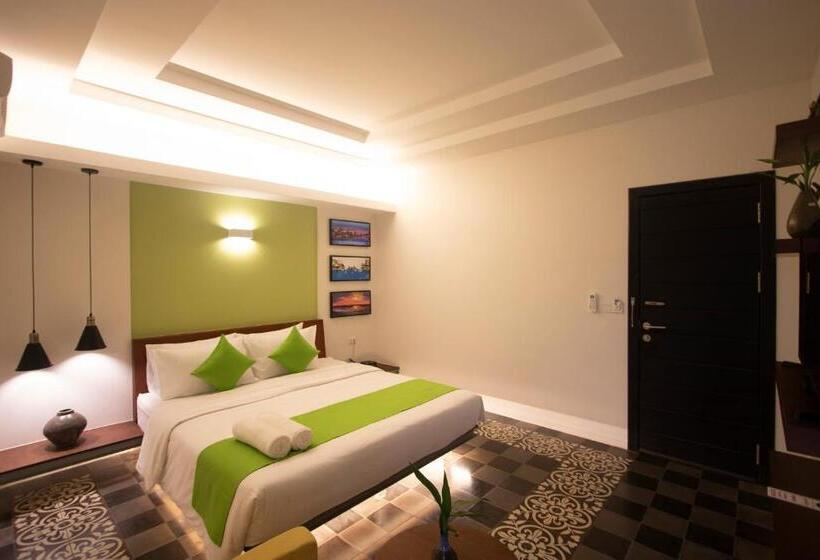 Номер Deluxe, Baahu Villa