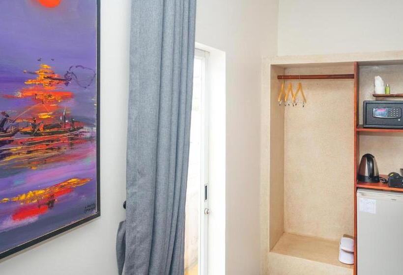 Номер Deluxe, Baahu Villa