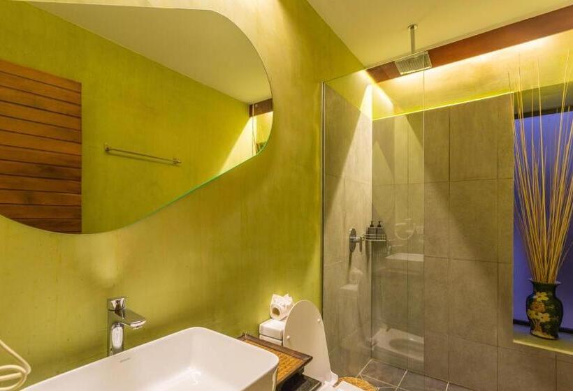 Люкс 3 Спальни, Baahu Villa