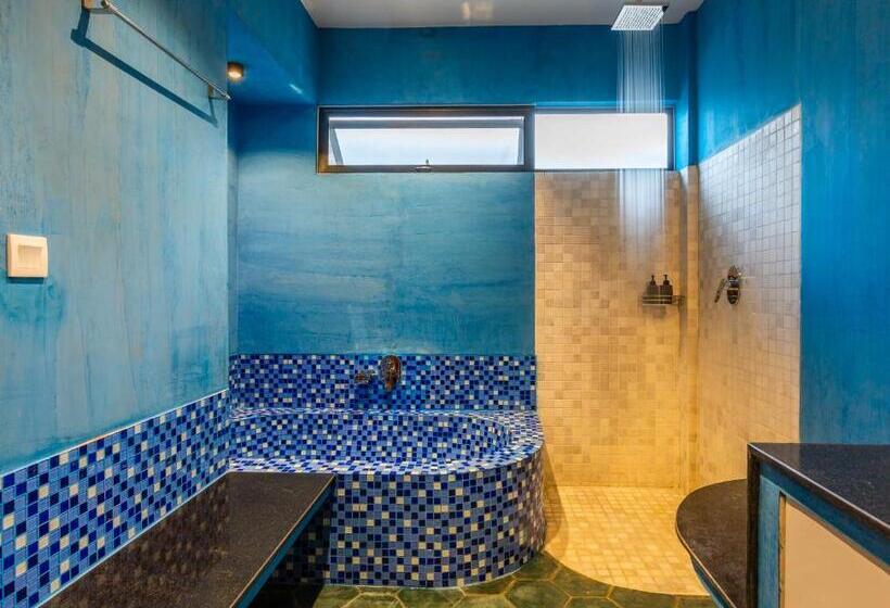 Люкс 3 Спальни, Baahu Villa