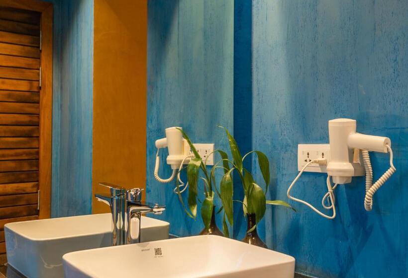 Люкс 3 Спальни, Baahu Villa