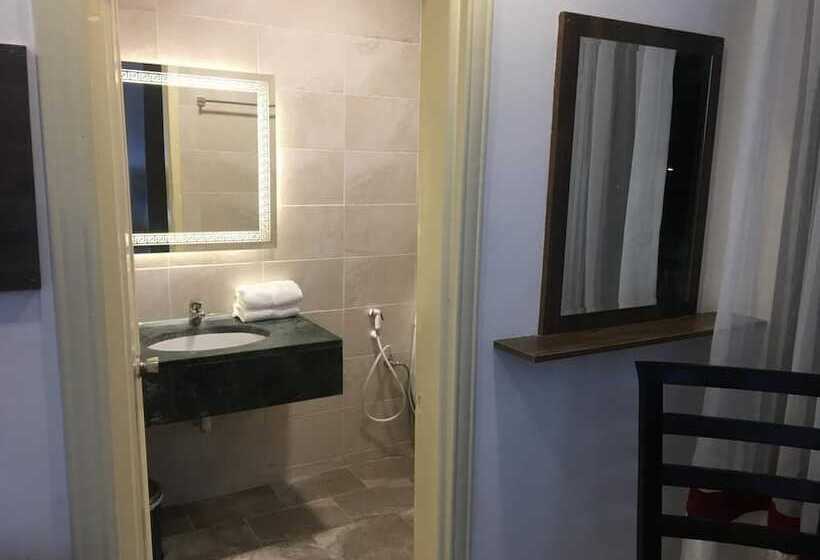 اتاق استاندارد, Petra Corner