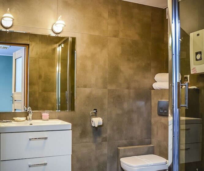 اتاق دوبلکس, Apartamenty Na Fali