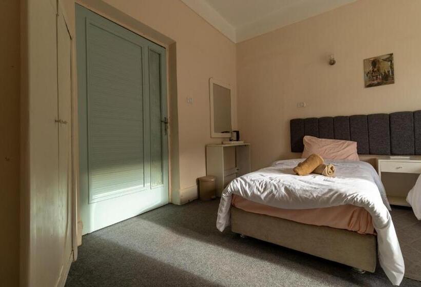 Pokój Deluxe z Balkonem, The Grand Pyramids View