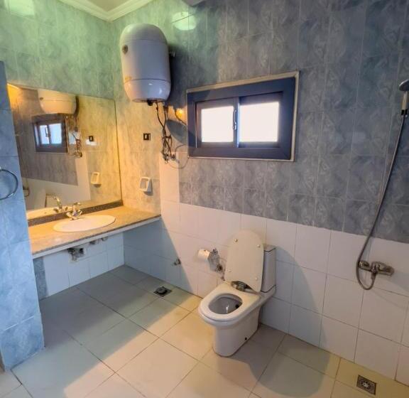 Junior Suite z Tarasem, The Grand Pyramids View