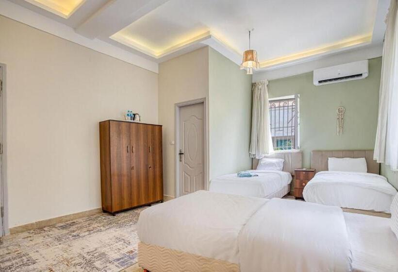 Pokój Deluxe, The Grand Pyramids View