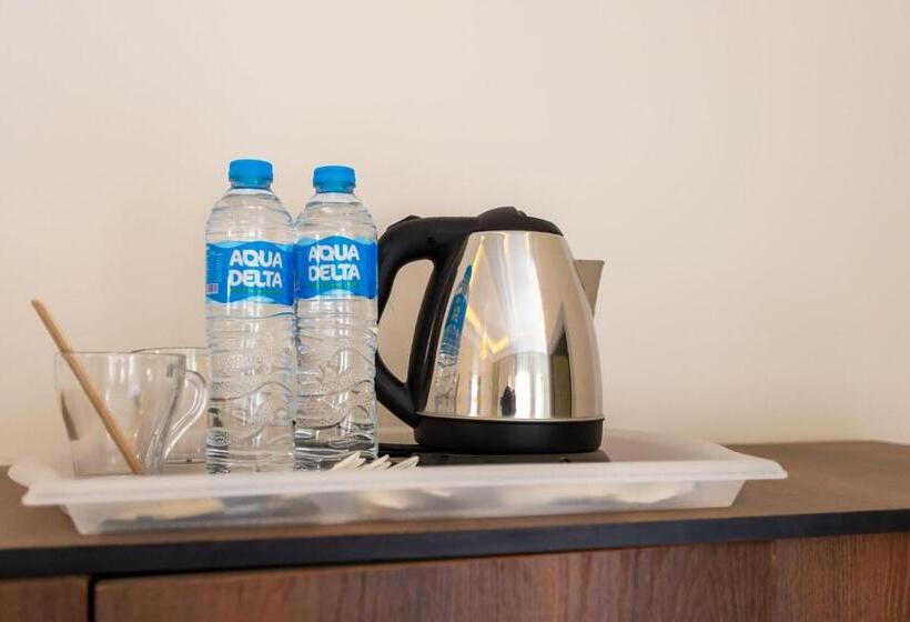 Pokój Deluxe, The Grand Pyramids View