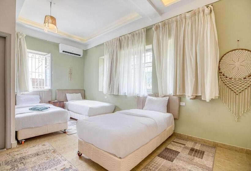 Pokój Deluxe, The Grand Pyramids View