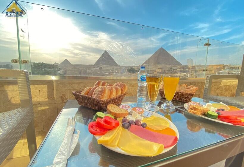 اتاق خانوادگی, Pyramids Heaven Inn