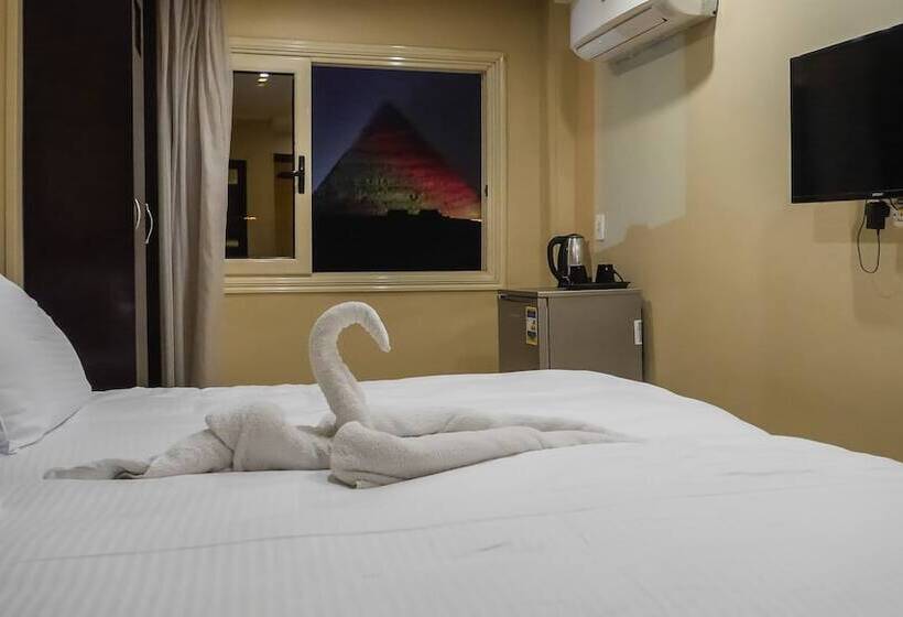 اتاق لوکس, Pyramids Heaven Inn
