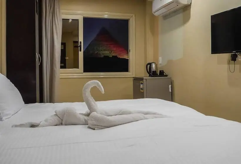 اتاق لوکس, Pyramids Heaven Inn