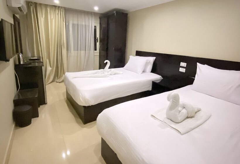 اتاق لوکس, Pyramids Heaven Inn