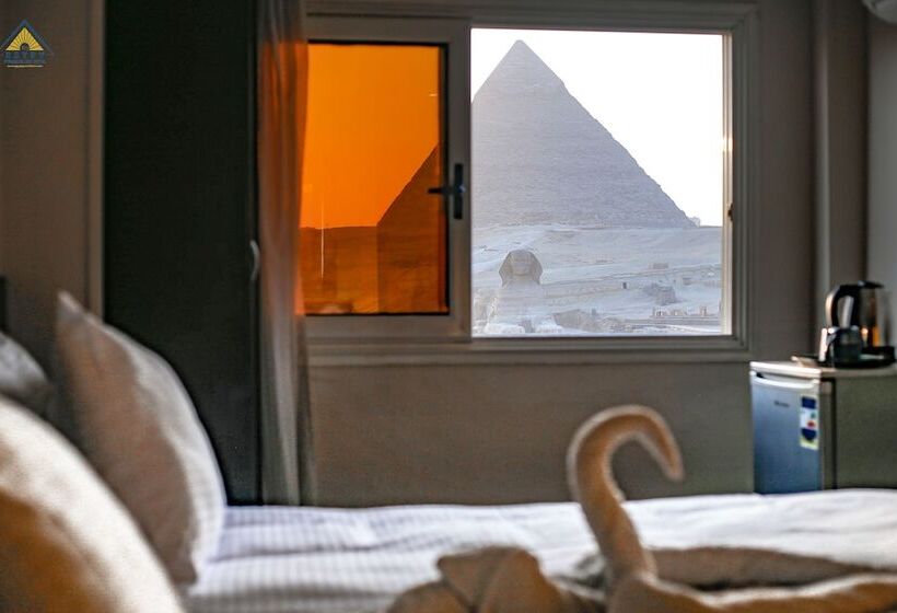 اتاق لوکس, Pyramids Heaven Inn