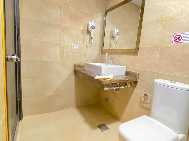 اتاق لوکس یک تخته, Pyramids Heaven Inn