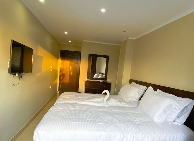 اتاق لوکس یک تخته, Pyramids Heaven Inn