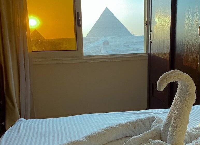 اتاق لوکس یک تخته, Pyramids Heaven Inn