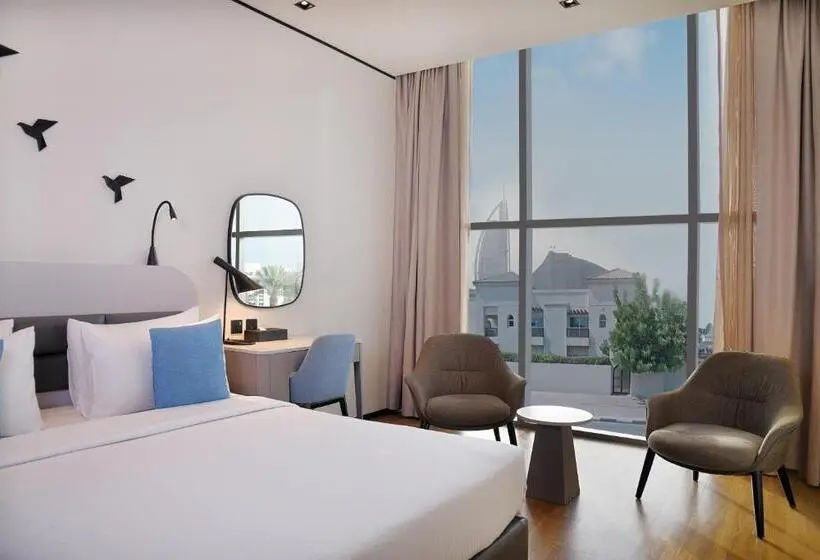 اتاق سوپریور, Lemon Tree Hotel, Jumeirah Dubai