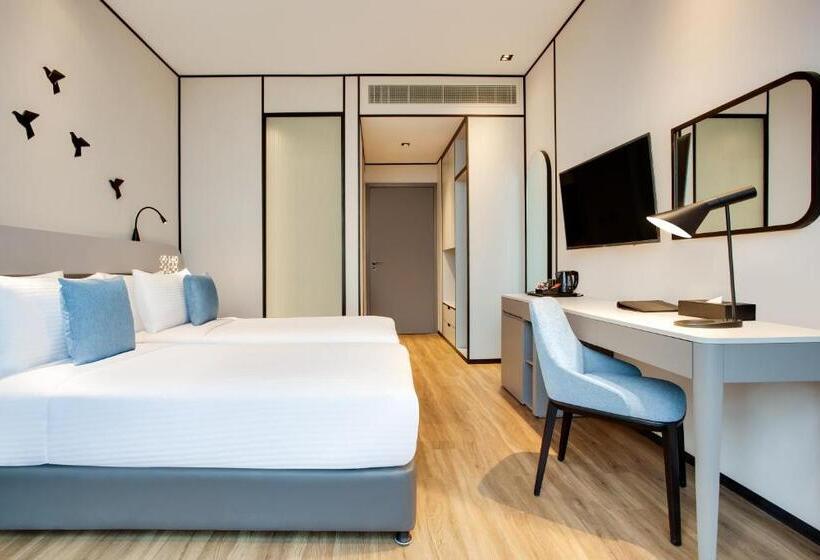 Номер Superior, Lemon Tree Hotel, Jumeirah Dubai