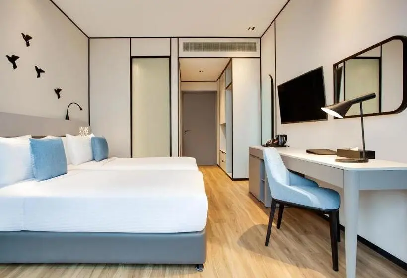 اتاق سوپریور, Lemon Tree Hotel, Jumeirah Dubai