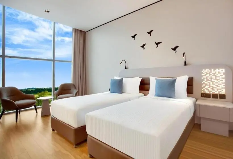 اتاق سوپریور, Lemon Tree Hotel, Jumeirah Dubai