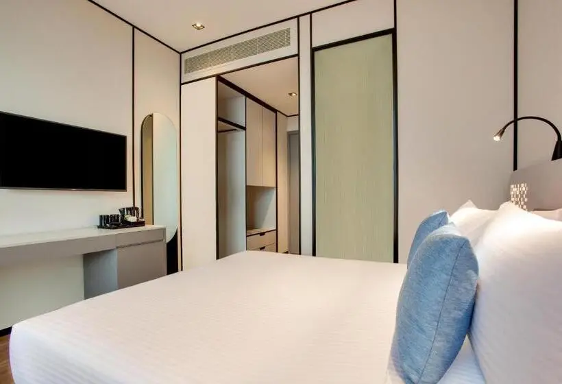 اتاق سوپریور, Lemon Tree Hotel, Jumeirah Dubai