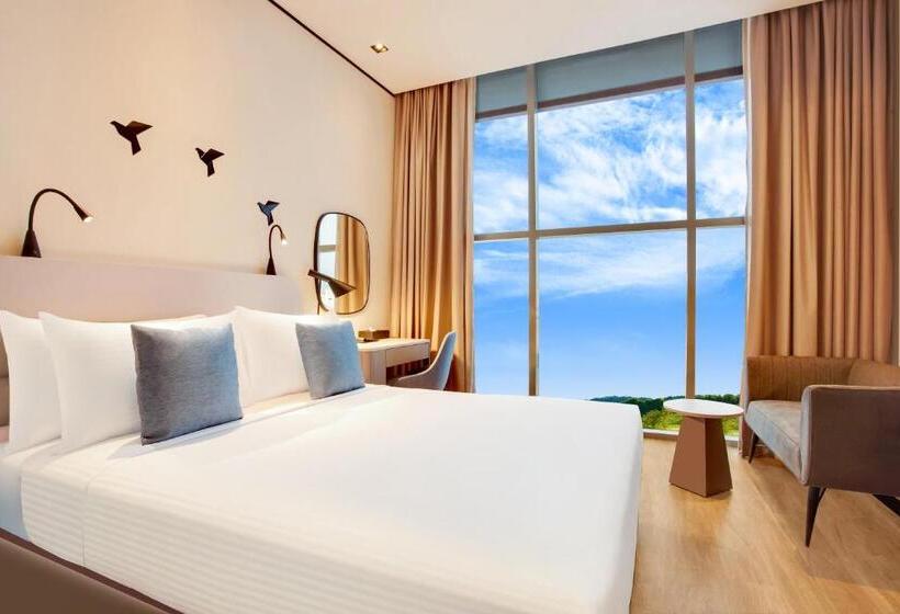 Номер Superior, Lemon Tree Hotel, Jumeirah Dubai