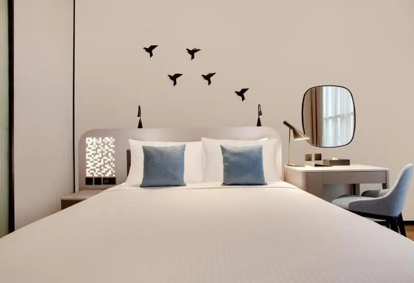 سوییت جونیور, Lemon Tree Hotel, Jumeirah Dubai