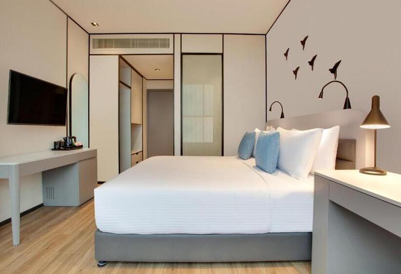سوییت جونیور, Lemon Tree Hotel, Jumeirah Dubai