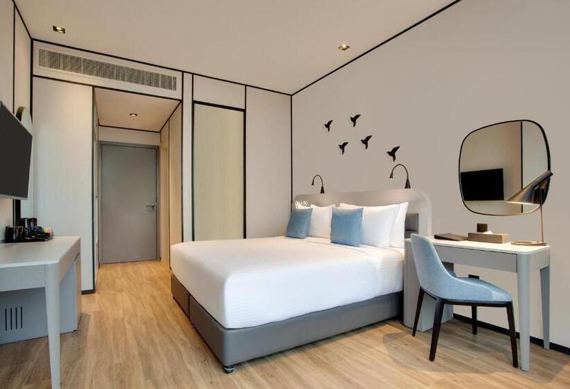 Полулюкс, Lemon Tree Hotel, Jumeirah Dubai