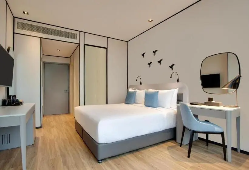 سوییت جونیور, Lemon Tree Hotel, Jumeirah Dubai