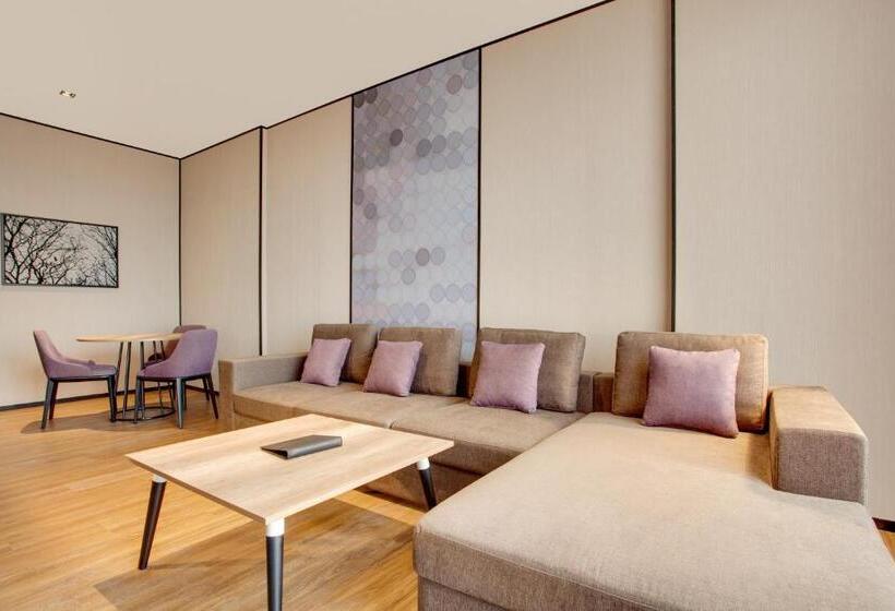 Люкс, Lemon Tree Hotel, Jumeirah Dubai