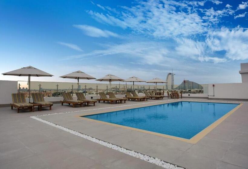Номер Superior, Lemon Tree Hotel, Jumeirah Dubai