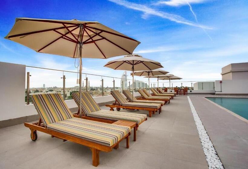 Номер Superior, Lemon Tree Hotel, Jumeirah Dubai