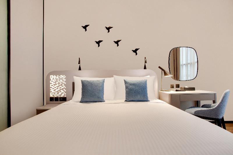 سوییت جونیور, Lemon Tree Hotel, Jumeirah Dubai