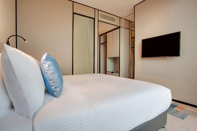 Полулюкс, Lemon Tree Hotel, Jumeirah Dubai