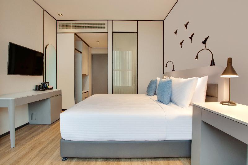 Полулюкс, Lemon Tree Hotel, Jumeirah Dubai