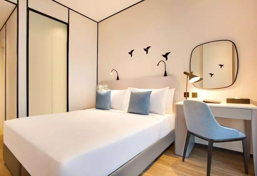 اتاق سوپریور, Lemon Tree Hotel, Jumeirah Dubai