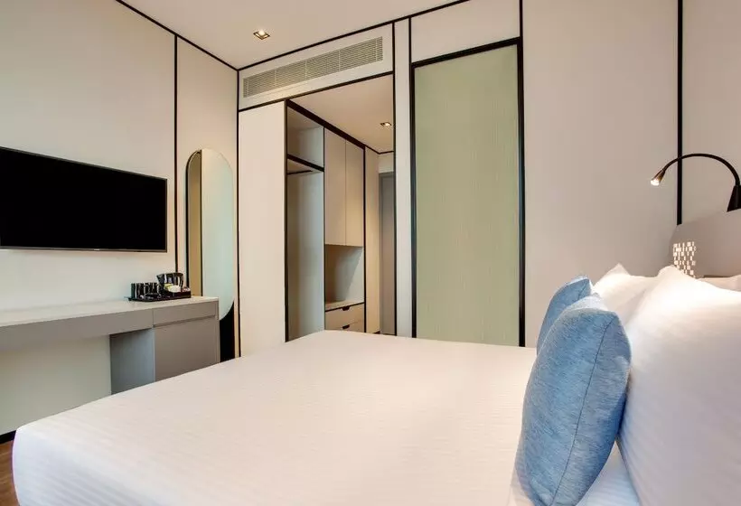 اتاق سوپریور, Lemon Tree Hotel, Jumeirah Dubai
