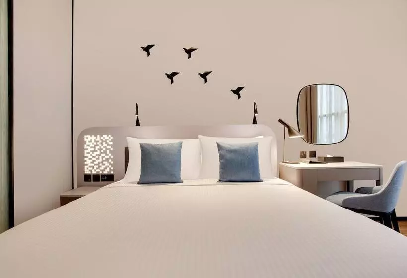 اتاق سوپریور, Lemon Tree Hotel, Jumeirah Dubai