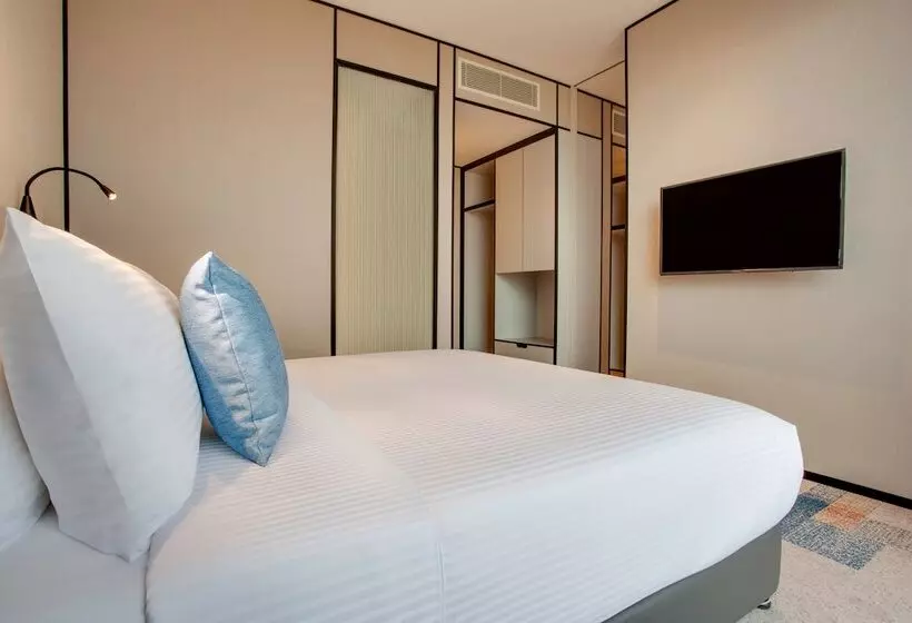 سوییت جونیور, Lemon Tree Hotel, Jumeirah Dubai